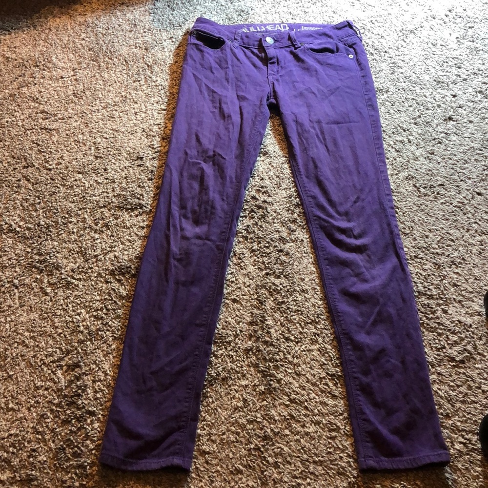 bullhead crescent legging